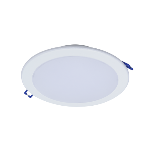 Светильник светодиодный ДВО 9 Вт 950 Лм 4000K 220-240 В IP20/40 D150х42 мм Essential SmartBright LEDDownlight
