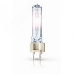 Лампа натриевая ДНаТ 100вт SDW-TG GX12-1 белая