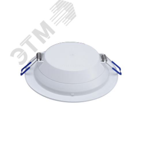 Светильник светодиодный ДВО 9 Вт 950 Лм 4000K 220-240 В IP20/40 D150х42 мм Essential SmartBright LEDDownlight