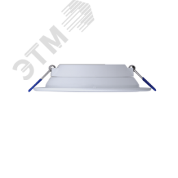 Светильник светодиодный ДВО 9 Вт 950 Лм 4000K 220-240 В IP20/40 D150х42 мм Essential SmartBright LEDDownlight