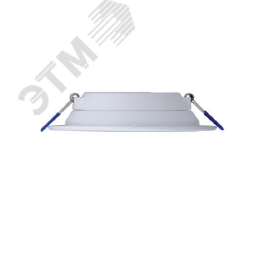 Светильник светодиодный ДВО 9 Вт 950 Лм 4000K 220-240 В IP20/40 D150х42 мм Essential SmartBright LEDDownlight