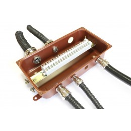 Ввод кабельный ВК-М25-16-МР20 IP66/IP67/IP68 ГОФРОМАТИК