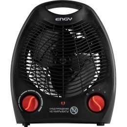Тепловентилятор Engy EN-509 black