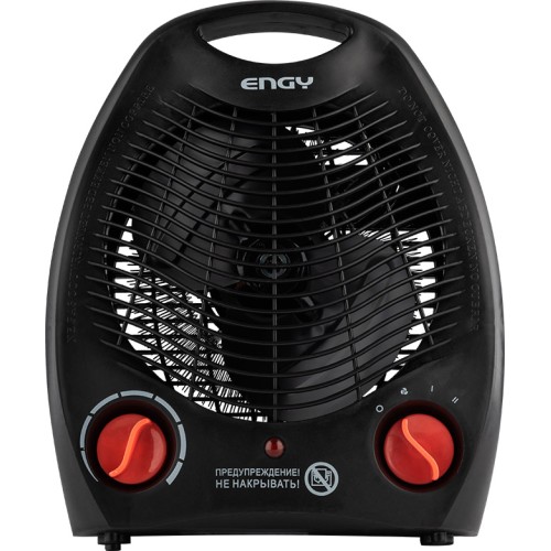 Тепловентилятор Engy EN-509 black