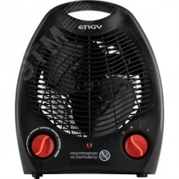 Тепловентилятор Engy EN-509 black