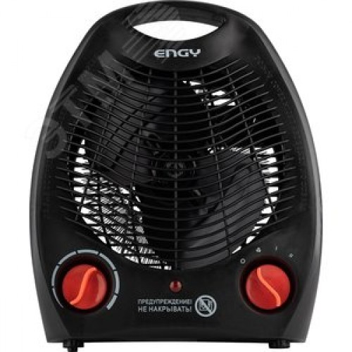 Тепловентилятор Engy EN-509 black