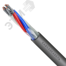 Кабель монтажный МКШ 5х0,75 ТРТС