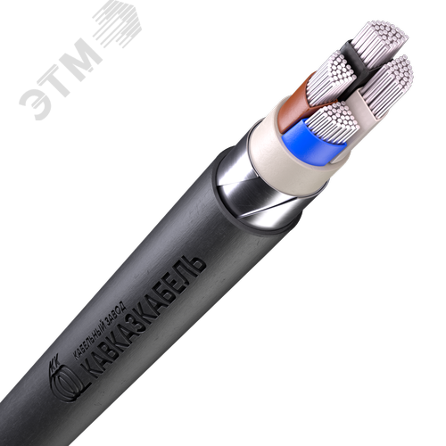 Кабель силовой АВБШвнг(А) 4х240мс(N)-1 ТРТС