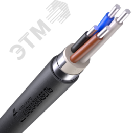 Кабель силовой АВБШв 4х10ок(N)-0,66 ТРТС