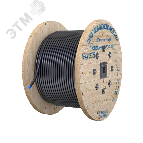 Кабель контрольный КВВГЭнг(А)-LS 10х0,75 ТРТС