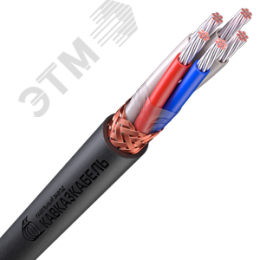 Кабель монтажный МКШнг(А)-LS 5х0,75 ТРТС