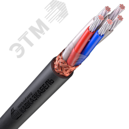 Кабель монтажный МКЭШнг(А)-LS 5х0,75 ТРТС