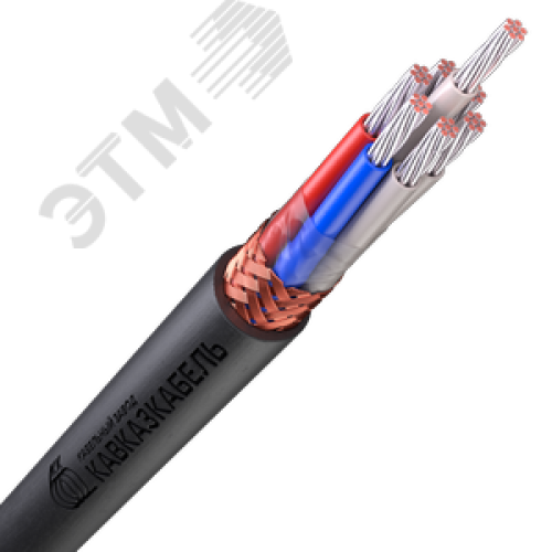 Кабель монтажный МКЭШ 7х0,75 ТРТС