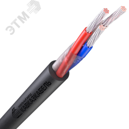 Кабель монтажный МКШнг(А)-LS 3х0,75 ТРТС