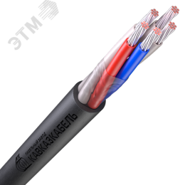 Кабель монтажный МКШнг(А)-LS 5х0,75 ТРТС