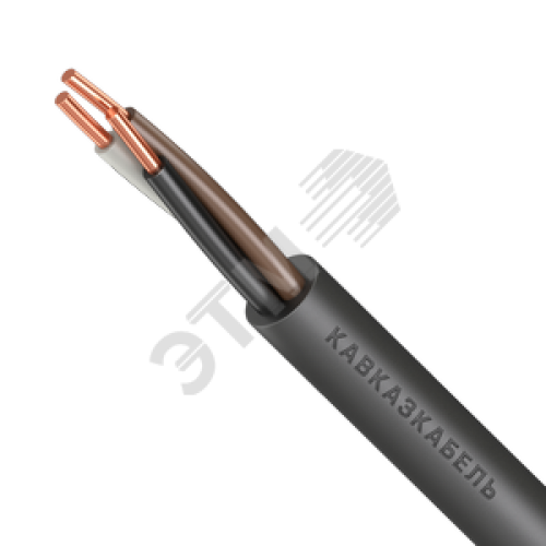 Кабель силовой ВВГнг(А)-LS 3Х1,5ок(N,PE)-0,660    ТРТС ВНИИКП