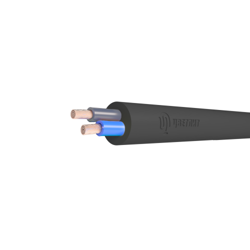 Кабель силовой КГ-ХЛ 2х4(N) 220/380-3ТРТС