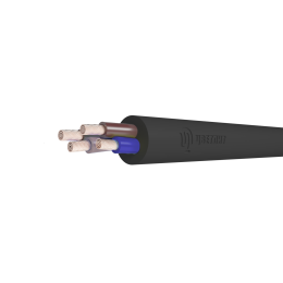 Кабель силовой КГ-ХЛ 4х4(N) 220/380-3ТРТС
