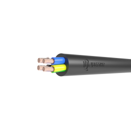 Кабель силовой КГВВнг(А)-LS 4х10(N)-0,66 ТРТС