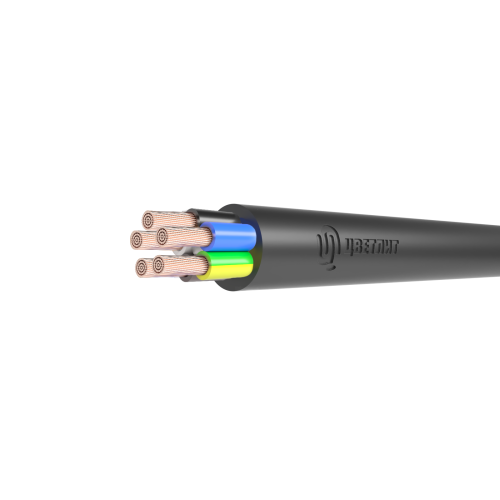 Кабель силовой КГВВнг(А)-LS 5х10(N,РЕ)-0,66 ТРТС