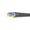 Кабель силовой ВВГнг(A)-LS 5х50мк(N.PE)-1 ТРТС