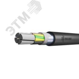 Кабель силовой АВБШв нг(А) 4х150 мс 1