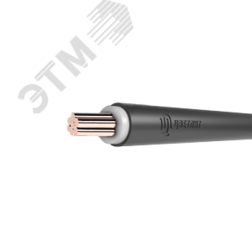 Кабель силовой ППГ нг(А)-HF 1х240мк-1 белый ТРТС