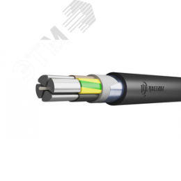 Кабель силовой АВБШв 4х50мс(N)-0.66 ТРТС