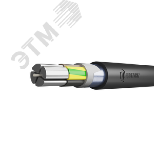 Кабель силовой АВБШвнг(А) 4Х120ос(N)-1 ТРТС