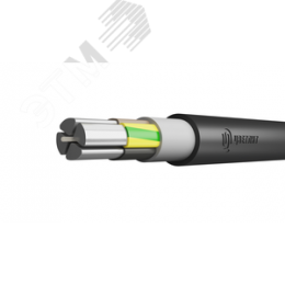 Кабель силовой АВВГнг(А)-LS 4х50мс(N)-1 ТРТС