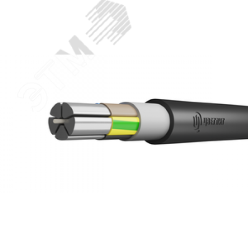 Кабель силовой АВВГнг(А)-LS 5х50мс(N.PE)-1 ТРТС