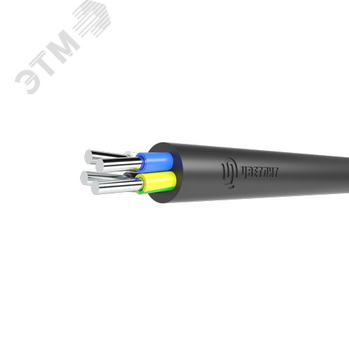 Кабель силовой АВВГнг(А)-LS 4х95мс(N)-1 ТРТС