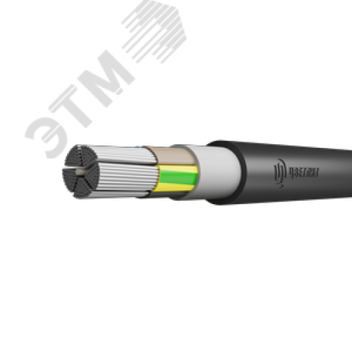 Кабель силовой АВВГнг(А)-LS 5х120мс(N.PE)-1 ТРТС