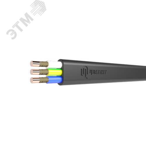 Кабель силовой ППГ-Пнг(А)-FRHF 3х1.5ок(N.PE)-0.66 ТРТС