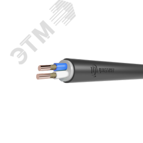 Кабель силовой ППГнг(А)-FRHF 2х1.5ок(N)-0.66 ТРТС
