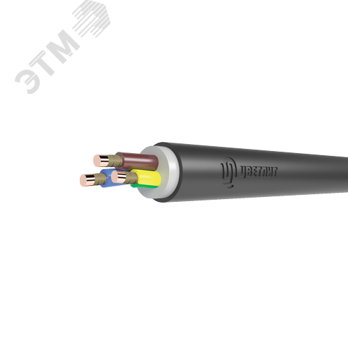Кабель силовой ППГнг(А)-FRHF 3х4ок(N.PE)-0.66 ТРТС
