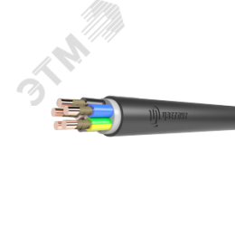 Кабель силовой ППГнг(А)-FRHF 5х2.5ок(N.PE)-0.66 ТРТС