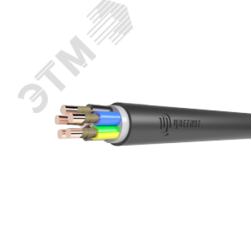 Кабель силовой ППГнг(А)-FRHF 5х4ок(N.PE)-0.66 ТРТС