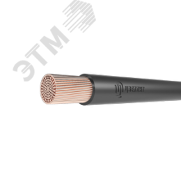 Кабель силовой КГ-ХЛ 1х16 220/380-3ТРТС