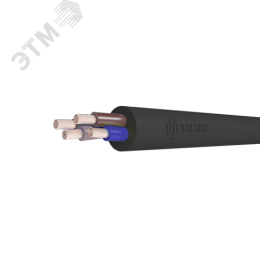 Кабель силовой КГ-ХЛ 4х10(N) 220/380-3ТРТС