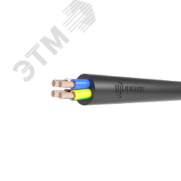 Кабель силовой КГВВнг(А)-LS 4х10(N)-0,66 ТРТС