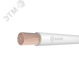 Провод силовой ПуГПнг(А)-HF 1х2.5 Б  100м ТРТС