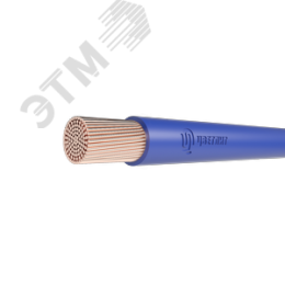 Провод силовой ПуГПнг(А)-HF 1х2.5 С  100м ТРТС