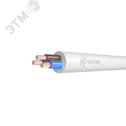 Провод ПВСнг(А)-LS 3х2,5  ТРТС