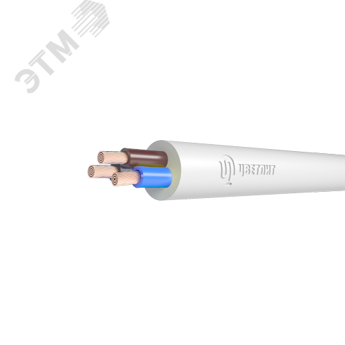 Провод ПВСнг(А)-LS 3х2,5  ТРТС