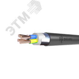 Кабель силовой ВБШвнг(А)-LS 4х35мк(N)-0.66 ТРТС