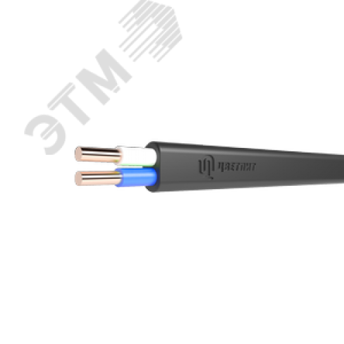 Кабель силовой ППГ-Пнг(A)-HF 2х1.5ок(N)-0.66 ТРТС бухта 100м