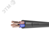 Кабель силовой ВВГнг(А)-LS 4х2,5ок(N)-0,66  (100 м) ТРТС
