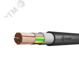 Кабель силовой ВВГнг(А)-LS 5х70мс(N, PE)-1 ТРТС