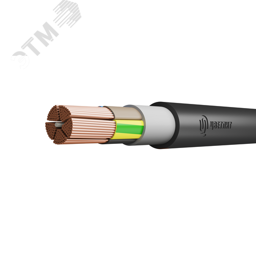 Кабель силовой ВВГнг(А)-LS 5х70мс(N, PE)-1 ТРТС